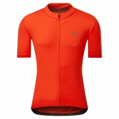 Dhb Short Sleeve Jersey -Cykelsko Butik dhb Short Sleeve Jersey Jerseys Red SS22 SK0363REDL