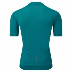 Dhb Short Sleeve Jersey -Cykelsko Butik dhb Short Sleeve Jersey Jerseys Teal SS22 SK0363TEALXXL 0