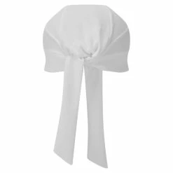 Dhb Summer Bandana -Cykelsko Butik dhb Summer Bandana Skull Caps White NU0348 WHITEONE SIZE 1