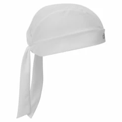 Dhb Summer Bandana -Cykelsko Butik dhb Summer Bandana Skull Caps White NU0348 WHITEONE SIZE