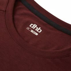 Dhb Trail Long Sleeve Jersey - DriRelease -Cykelsko Butik dhb Trail Long Sleeve Jersey DriRelease Jerseys Burgundy AW21 VG0222BURGUNDYXS 0