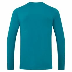 Dhb Trail Long Sleeve Jersey - DriRelease -Cykelsko Butik dhb Trail Long Sleeve Jersey DriRelease Jerseys Teal AW21 VG0222TEALXS 0
