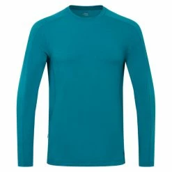 Dhb Trail Long Sleeve Jersey - DriRelease -Cykelsko Butik dhb Trail Long Sleeve Jersey DriRelease Jerseys Teal AW21 VG0222TEALXS