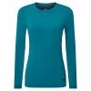 Dhb Trail Merino Womens Long Sleeve Jersey -Cykelsko Butik dhb Trail Merino Womens Long Sleeve Jersey Jerseys Teal 2021 VG0258TEALUK 12