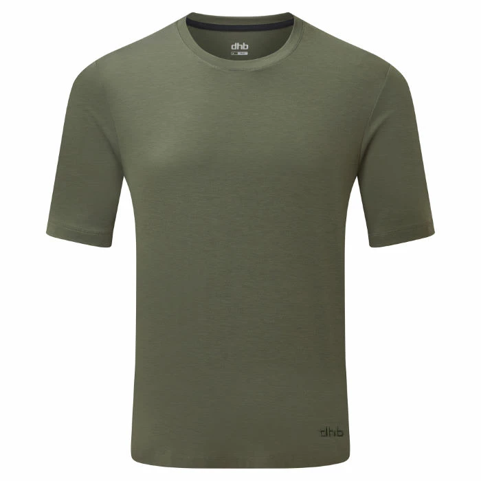 Dhb Trail Short Sleeve Jersey - DriRelease 7 Dhb Trail Short Sleeve Jersey - DriRelease - Billede 5