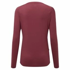 Dhb Trail Womens Long Sleeve Jersey - DriRelease -Cykelsko Butik dhb Trail Womens Long Sleeve Jersey DriRelease Jerseys Red AW21 VG0227REDUK 8 0