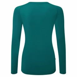 Dhb Trail Womens Long Sleeve Jersey - DriRelease -Cykelsko Butik dhb Trail Womens Long Sleeve Jersey DriRelease Jerseys Teal AW21 VG0227TEALUK 14 0