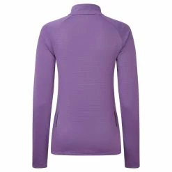 Dhb Trail Womens Long Sleeve Thermal Zip Jersey -Cykelsko Butik dhb Trail Womens Long Sleeve Thermal Zip Jersey Jerseys Purple AW21 VG0263UK 8A 0