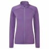 Dhb Trail Womens Long Sleeve Thermal Zip Jersey 2 Dhb Trail Womens Long Sleeve Thermal Zip Jersey -Cykelsko Butik dhb Trail Womens Long Sleeve Thermal Zip Jersey Jerseys Purple AW21 VG0263UK 8A