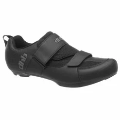 Dhb Trinity Triatlonsko - Herre -Cykelsko Butik dhb Trinity Tri Shoe Cycling Shoes Black SS19 TRINITYTRI1