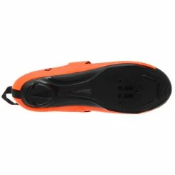 Dhb Trinity Triatlonsko - Herre -Cykelsko Butik dhb Trinity Tri Shoe Cycling Shoes Fluro Orange SS19 A1544FLURO ORANGE39 12