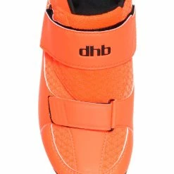 Dhb Trinity Triatlonsko - Herre -Cykelsko Butik dhb Trinity Tri Shoe Cycling Shoes Fluro Orange SS19 A1544FLURO ORANGE39 14