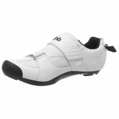 Dhb Trinity Triatlonsko - Herre -Cykelsko Butik dhb Trinity Tri Shoe Cycling Shoes White SS19 A1544WHITE39 10