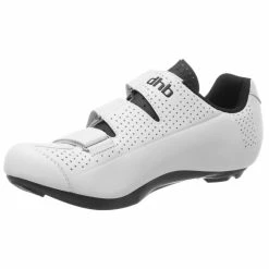 Dhb Troika Sko (racercykel) - Herre -Cykelsko Butik dhb Troika Road Shoe Cycling Shoes White 2017 A1540WHITE39 5