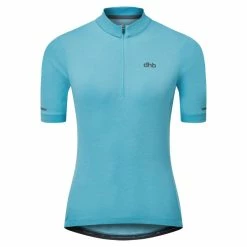 Dhb Women's 1/4 Zip Short Sleeve Jersey 2.0 38 Dhb Women's 1/4 Zip Short Sleeve Jersey 2.0 -Cykelsko Butik dhb Women s 1 4 Zip Short Sleeve Jersey 2 0 Jerseys Blue 2021 SK0362BLUEUK 10 1