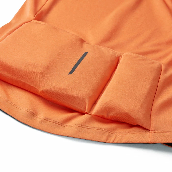 Dhb Women's 1/4 Zip Short Sleeve Jersey 2.0 10 Dhb Women's 1/4 Zip Short Sleeve Jersey 2.0 - Billede 8