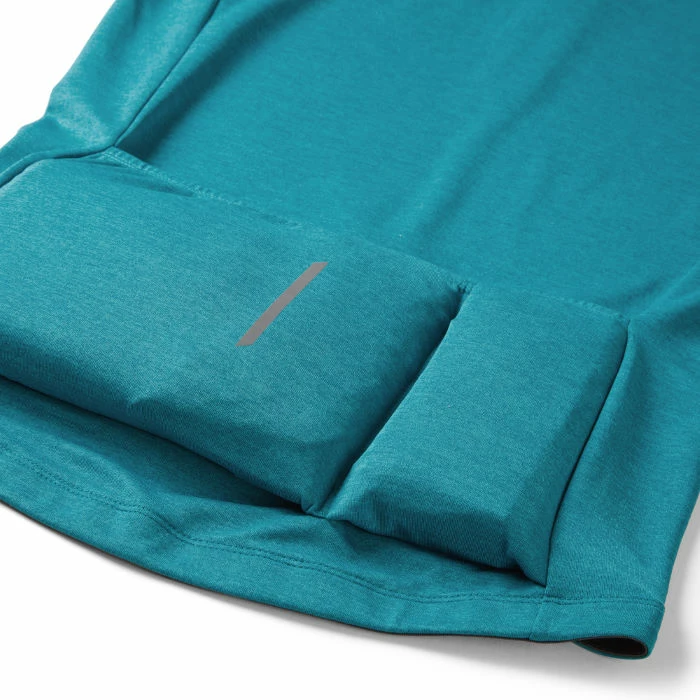 Dhb Women's 1/4 Zip Short Sleeve Jersey 2.0 15 Dhb Women's 1/4 Zip Short Sleeve Jersey 2.0 - Billede 13