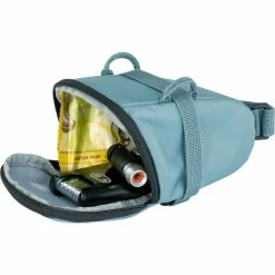 Evoc Seat Bag - 0.7L -Cykelsko Butik evoc seat bag EV726999 silver 02