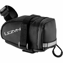 Lezyne Caddy Sadeltaske (medium, Sort)