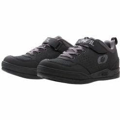 O'Neal Flow SPD MTB Shoe -Cykelsko Butik onso2241 o neal flow spd shoe 2022 black grey pair