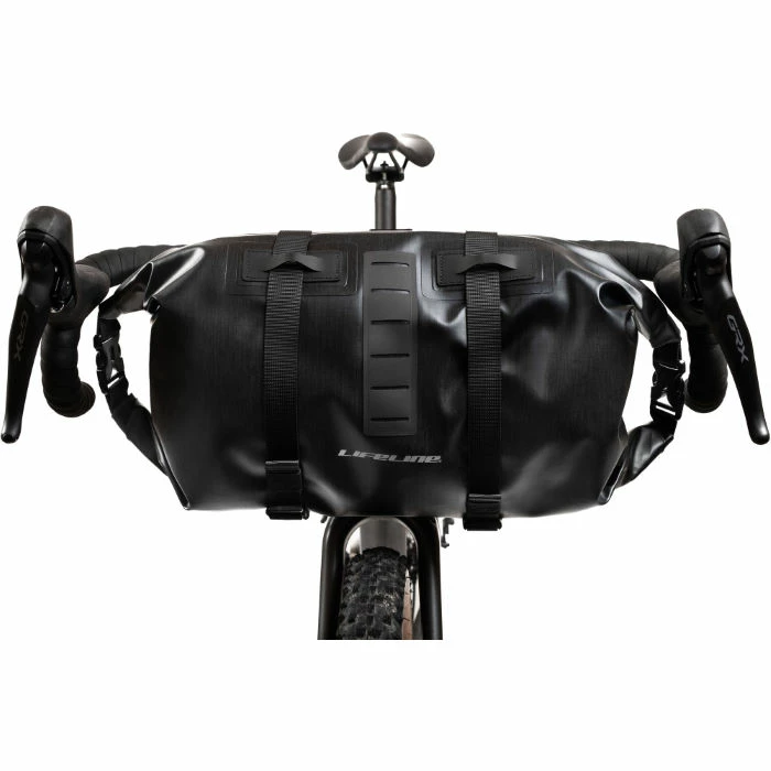 LifeLine Adventure Handlebar Bag 4 LifeLine Adventure Handlebar Bag - Billede 2