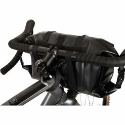 LifeLine Adventure Handlebar Bag 16 LifeLine Adventure Handlebar Bag -Cykelsko Butik prod191990 Black NE 06