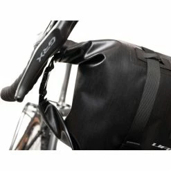 LifeLine Adventure Handlebar Bag 20 LifeLine Adventure Handlebar Bag -Cykelsko Butik prod191990 Black NE 10
