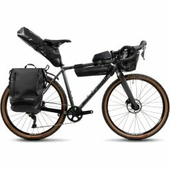 LifeLine Adventure Seat Pack 20 LifeLine Adventure Seat Pack -Cykelsko Butik prod191992 Black NE 08