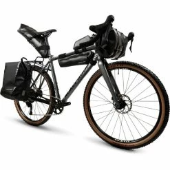 LifeLine Adventure Seat Pack 21 LifeLine Adventure Seat Pack -Cykelsko Butik prod191992 Black NE 09