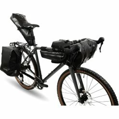 LifeLine Adventure Seat Pack 22 LifeLine Adventure Seat Pack -Cykelsko Butik prod191992 Black NE 10