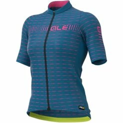 Alé Alé Women's PRR Green Road Jersey