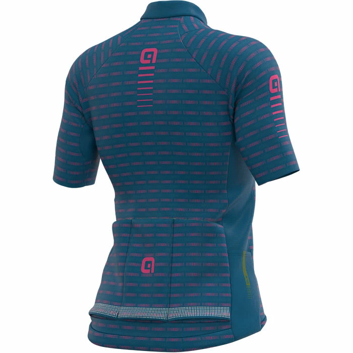 Alé Alé Women's PRR Green Road Jersey 4 Alé Alé Women's PRR Green Road Jersey - Billede 2