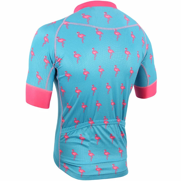 Primal Flamingo EVO 2.0 Cycling Jersey 4 Primal Flamingo EVO 2.0 Cycling Jersey - Billede 2