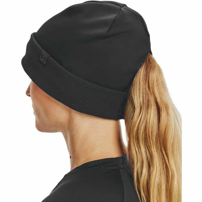 Under Armour Women's Storm Fleece Beanie 4 Under Armour Women's Storm Fleece Beanie - Billede 2