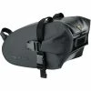 Topeak Wedge Drybag Sadeltaske Med Strop (stor) -Cykelsko Butik wedgedrybag bk stp l