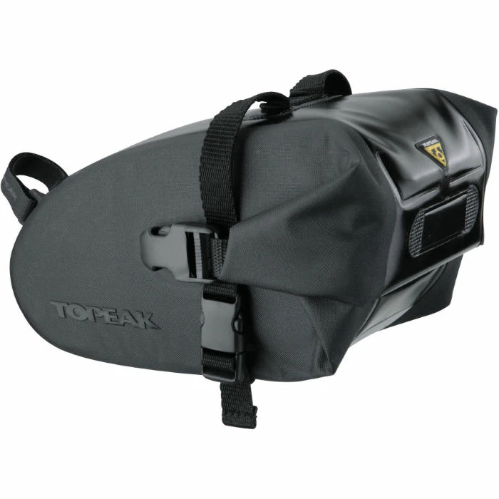 Topeak Wedge Drybag Sadeltaske Med Strop (stor) 3 Topeak Wedge Drybag Sadeltaske Med Strop (stor)